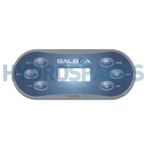 Balboa TP600 Overlay - 12101