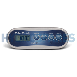 Balboa - Topside Controller Overlay - TP200 - 17183