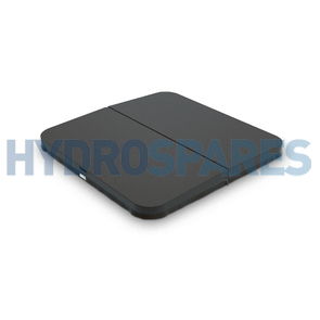 Pure-Spa - Hot Tub Cover - 200 cm x 200 cm