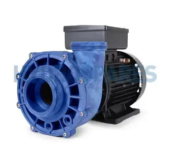 Gecko - Flo-Master XP2 ce - 3HP - 2 Speed 