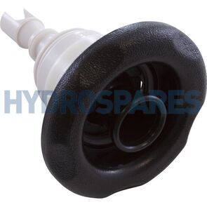 Waterway Poly Storm Jet 3-3/8"- Directional- Thread-IN Style