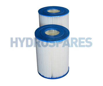 Pure-Spa Cartridge Filter - PRB25SF-PAIR - 127 x 168