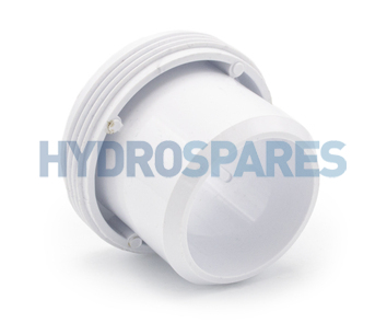 HydroQuip Heater Tailpiece 2" 