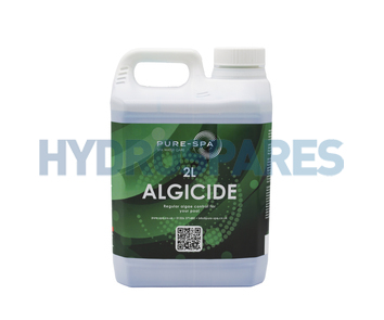 Pure-Spa - Algicide - 2ltr