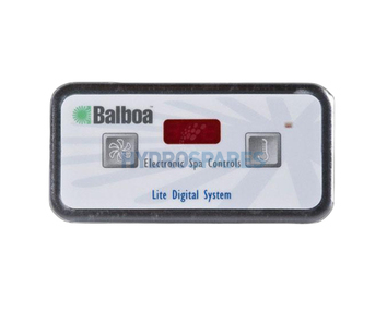Balboa Topside Control Panel - E2