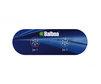 Balboa AX20 Overlay - 40096