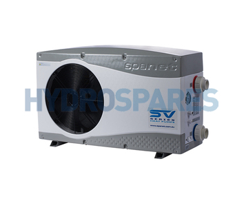 SpaNet - SV Series Integrated 8.8kW Heat Pump