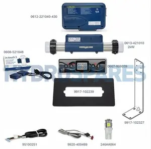 Gecko Spa Pack Bundle - in.yj-3-v3 / in.k300