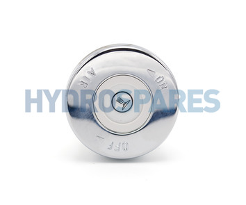 Koller Combi Air Button - 57mm