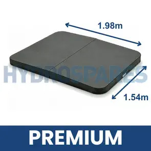 Premium Hot Tub Cover