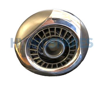 American Whirlpool Jet - 5" - Directional - Grey/Chrome