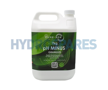 Pure-Spa pH Minus