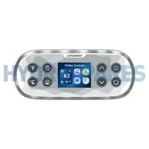 Joyonway PB562 Topside Control Panel