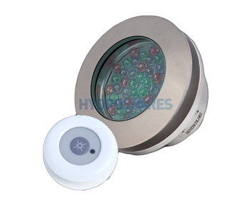 HydroAir Slimlite LED Bath Light - Touch Button