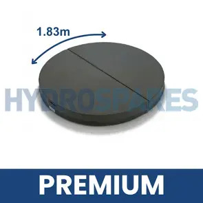 Premium Hot Tub Cover