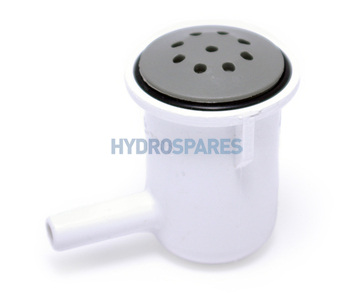 Waterway Pepper Pot Air Injector - Grey
