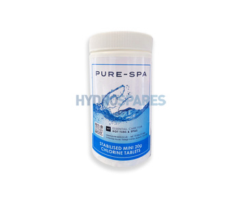 Pure-Spa Chlorine Tablets (Trichlor)
