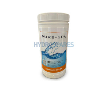 Pure-Spa Chlorine Shock