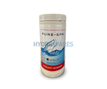 Pure-Spa Alkalinity Increaser
