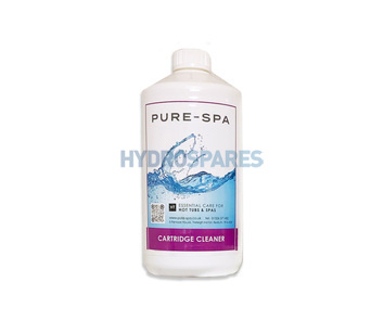 Pure-Spa Cartridge Filter Cleaner - 1 Litre