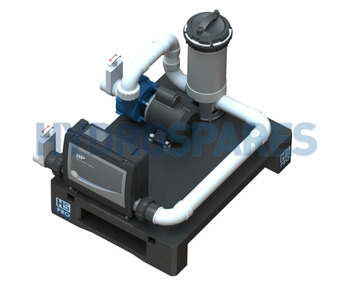 Plumb & Play Spa Kit - Circulation System Only 
