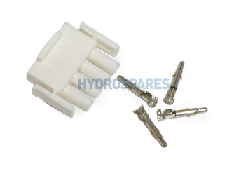 HS PRO AMP Male Plug & Pins - Trade PK