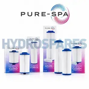 Pure-Spa - Essential Filter Series