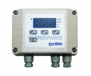 Certikin - Digital Thermostat 