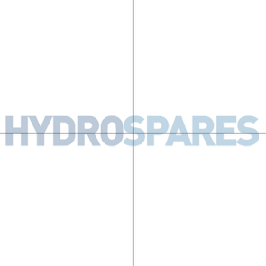 HydroSpares EMG Motor Terminal Block - Nut Set