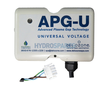 Del Ozone - Spa-Eclipse APG-U-E06 with AMP Plug 