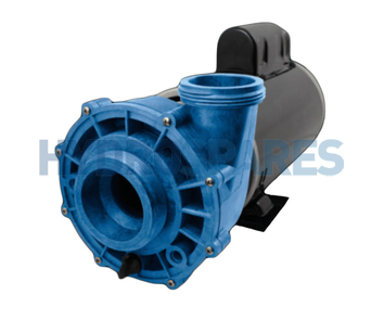 Aqua-flo XP2e Spa Pump (Smooth Body) - 2.0HP - 2 Speed 