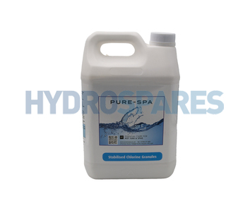 Pure-Spa - Chlorine Granules (stabilised)
