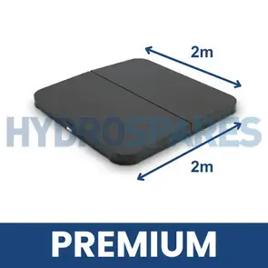 Premium Hot Tub Cover