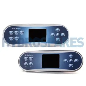 Balboa User Interface - TP700 Series