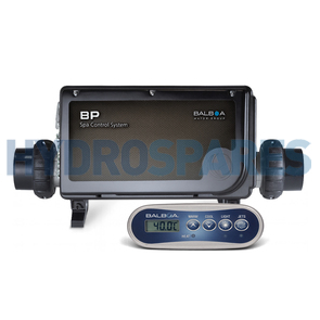 Balboa Spa Pack Bundle - BP200G1 & TP200W