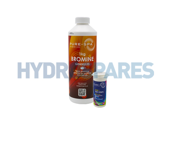 Pure-Spa Bromine Granules - Bundle