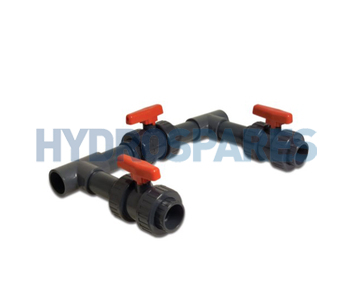 Hydro-Fit Bypass Kit