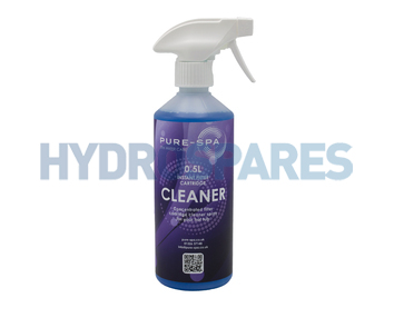 Pure-Spa Instant Filter Cleaner