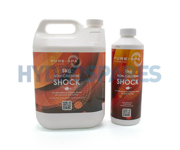 Pure-Spa Non Chlorine Shock 