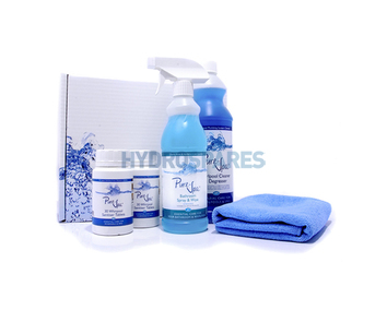 Pure-Spa Complete Whirlpool Care Kit