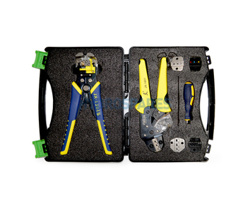 HS PRO Crimping Toolset