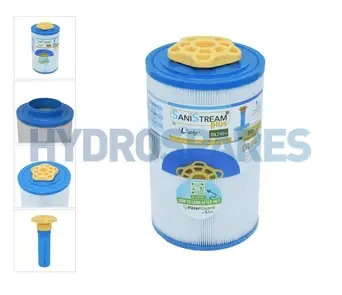 Darlly Cartridge Filter - DL745+ - 130 x 220 (Sanistream)