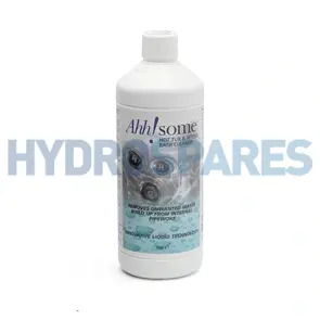 Ahh-Some Hot Tub and Jetted Bath Tub Cleaner 