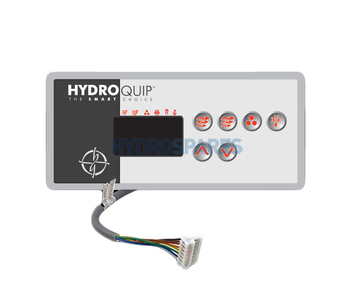 HydroQuip Topside Control Panel - Eco 3