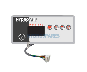 HydroQuip Topside Control Panel - Eco 7