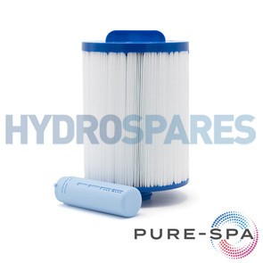 Pure-Spa Filter for ZRC006 Hot Tubs by Online Range