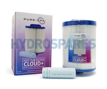 Pure Spa Cartridge Filter - CLOUD+