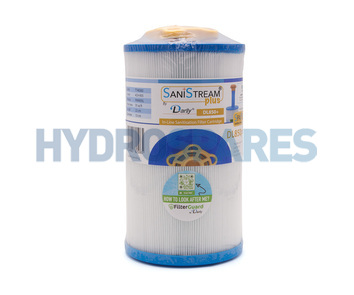 Darlly Cartridge Filter - DL850PLUS - 130 x 220 (Sanistream) 