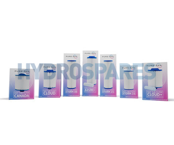 Pure-Spa - Essential Filter Series