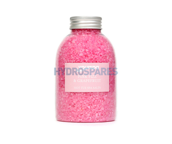 Pink Fizz & Grapefruit Hot Tub Aroma Salts - 630g